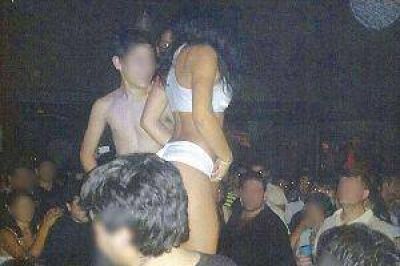 Hallan a menores en boliches con shows er�ticos y alcohol