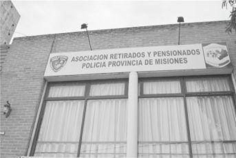 Turismo social para retirados y pensionados de la polic�a