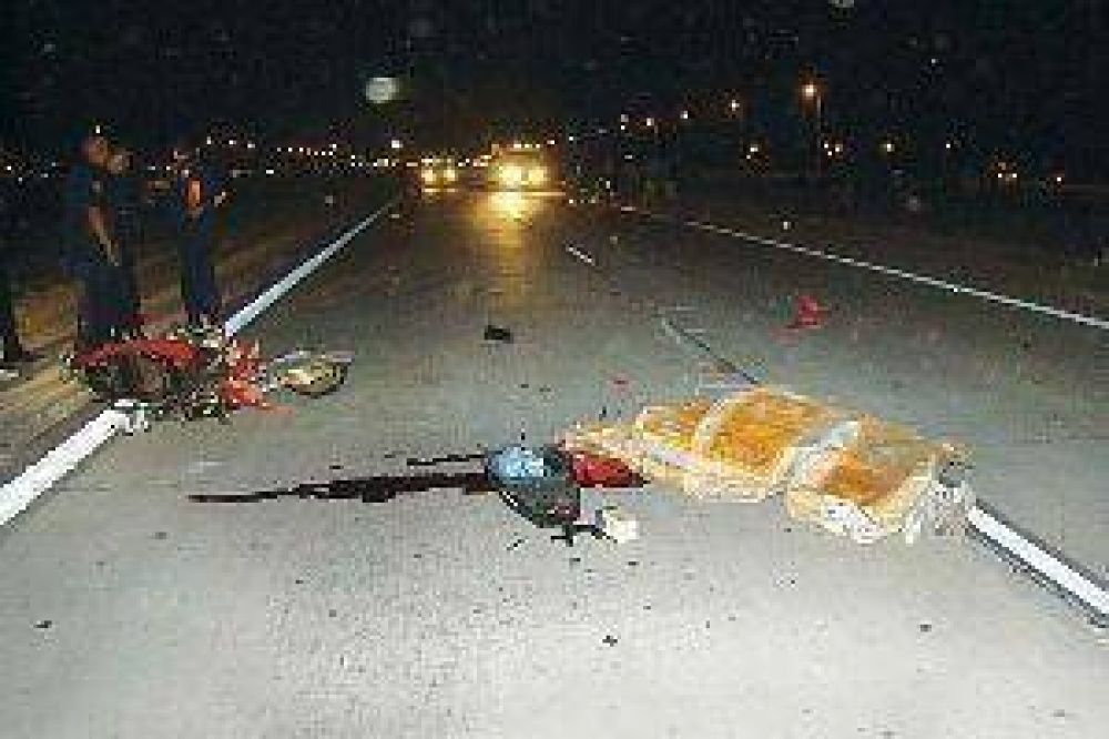 Otro domingo negro con tres muertos y decenas de heridos graves en accidentes