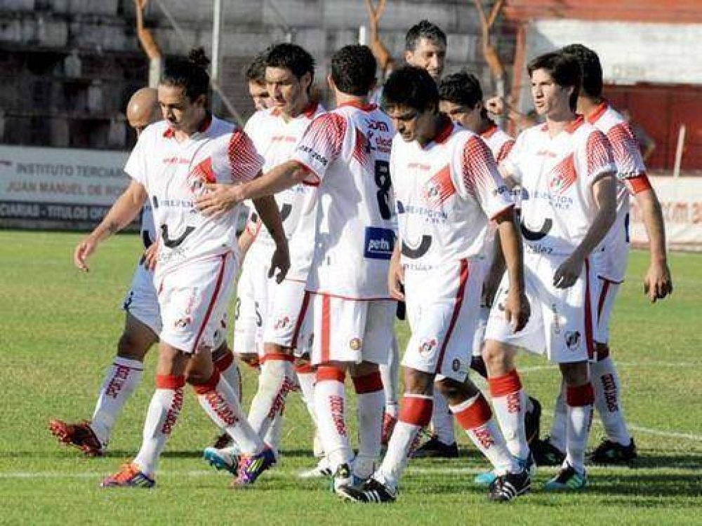 Guaran� perdi� ante Tiro Federal y contin�a con la racha negativa
