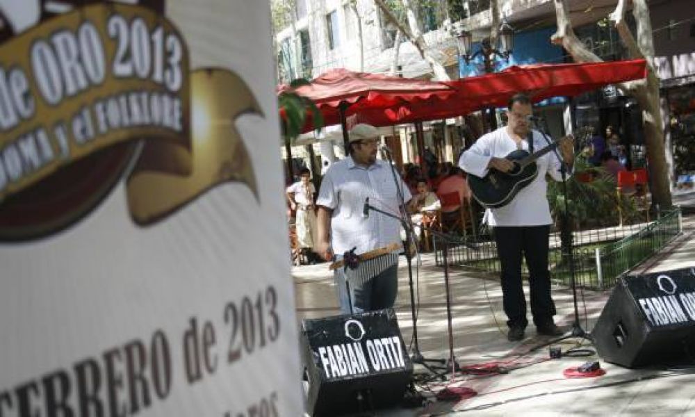 Febrero y marzo, con una gran agenda de fiestas