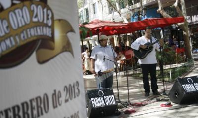 Febrero y marzo, con una gran agenda de fiestas