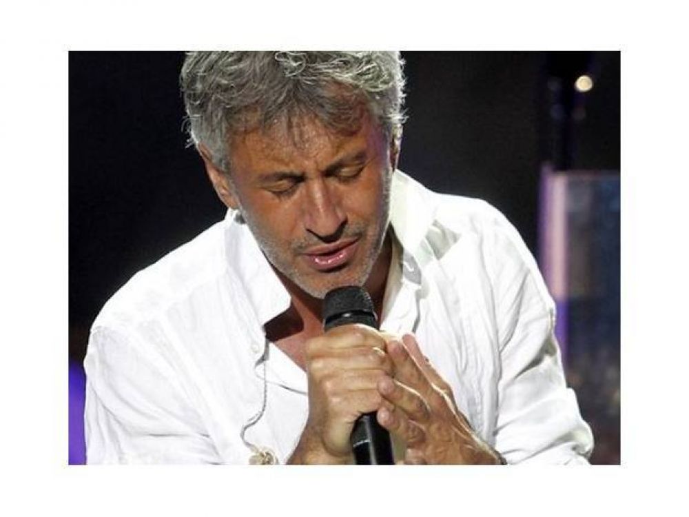 Cerca de 40 mil personas disfrutaron del show de Sergio Dalma en Albard�n