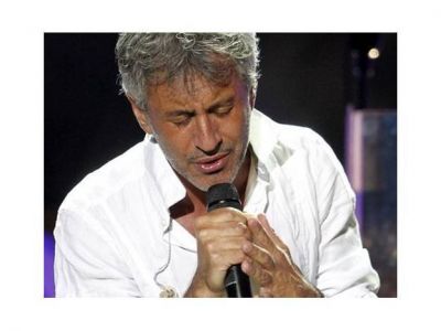 Cerca de 40 mil personas disfrutaron del show de Sergio Dalma en Albard�n