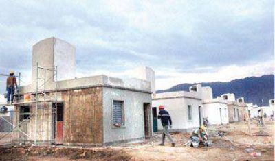 Beder Herrera ratific� la pol�tica habitacional de su gobierno