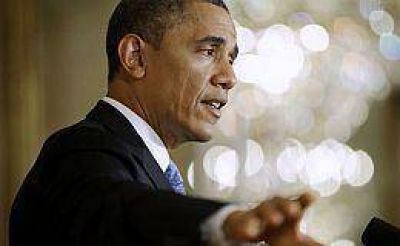 Control de armas: Obama aconseja "escuchar m�s" para lograr consenso