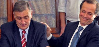 Giustiniani amenaza con romper con Binner ante la crisis narco que golpea a Rosario