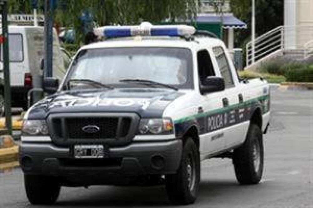 Una nena de dos a�os muri� al quedar atrapada en un tiroteo