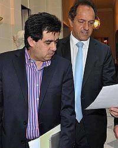 Provincia insiste a Naci�n: "Nos discriminan con coparticipaci�n"