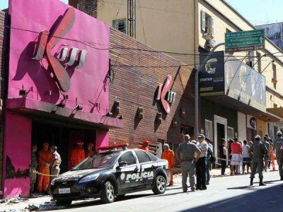 Brasil: se entreg� a la Polic�a el otro propietario de la discoteca Kiss