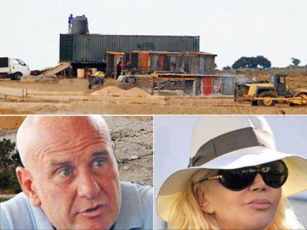 �C�mo va a ser la nueva mansi�n de Susana en Punta del Este?