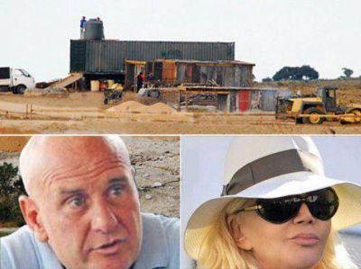 �C�mo va a ser la nueva mansi�n de Susana en Punta del Este?