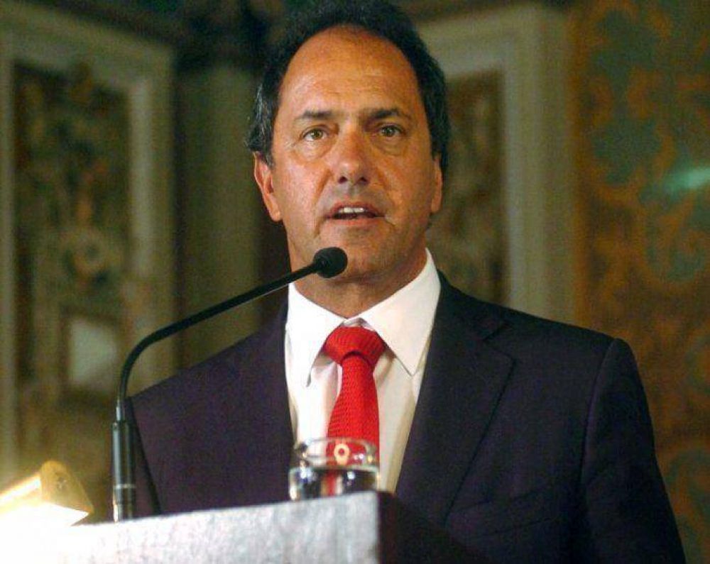 De la mano de la coparticipaci�n, el sciolismo empieza a mostrar su juego