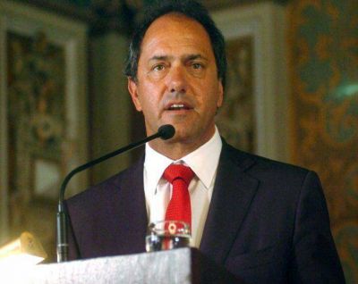 De la mano de la coparticipaci�n, el sciolismo empieza a mostrar su juego