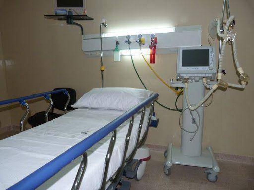  El Boratti inaugura guardia de emergencia con m�s infraestructura y tecnolog�a