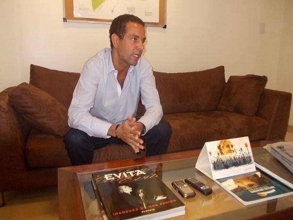 Leonardo Rial: �Vemos una inacci�n muy fuerte por parte del municipio�