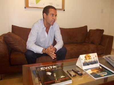 Leonardo Rial: �Vemos una inacci�n muy fuerte por parte del municipio�