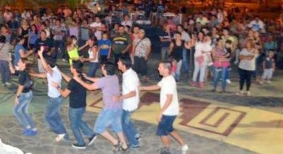 �Domingos Culturales� en Plaza del Aborigen