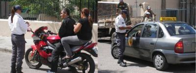 Alt�simo porcentaje de alcoh�licos al volante en Catamarca