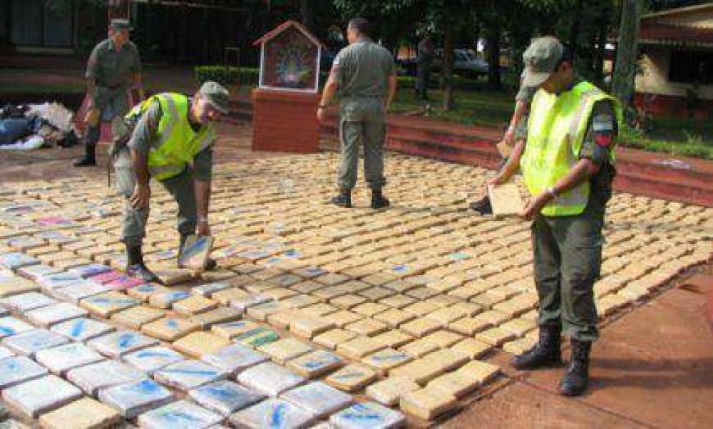 Misiones ser� sede de un encuentro sobre Narcotr�fico 