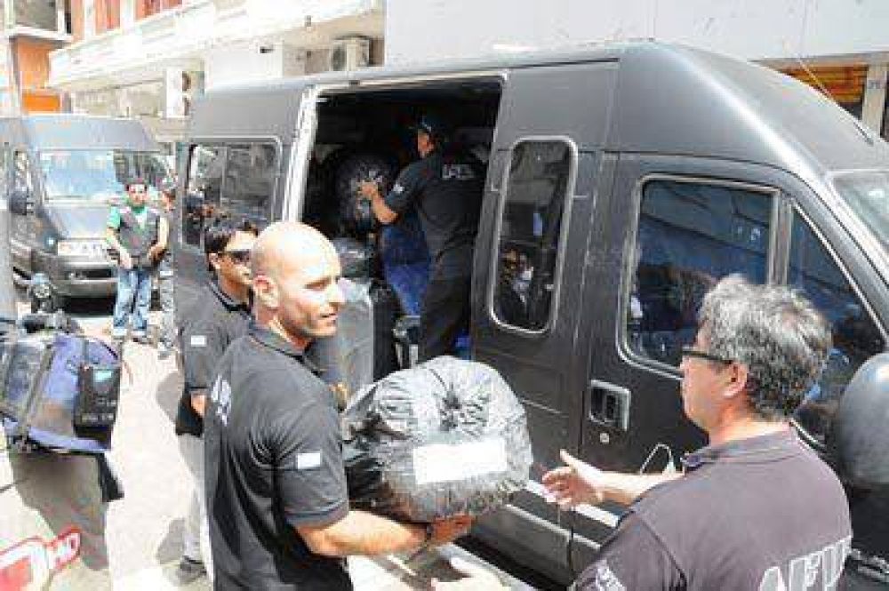 La AFIP incaut� mercader�a por m�s de 1 mill�n y medio de pesos