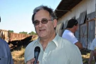 Rodr�guez: �La planta asf�ltica de Paran� abarata costos�