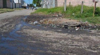 Erradicaci�n de minibasurales en toda la ciudad
