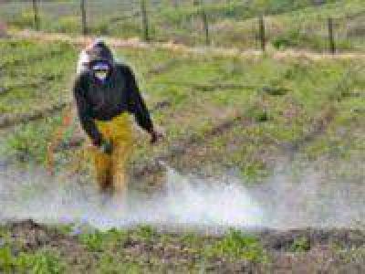 Piden reuni�n con Pulti por el uso de agroqu�micos