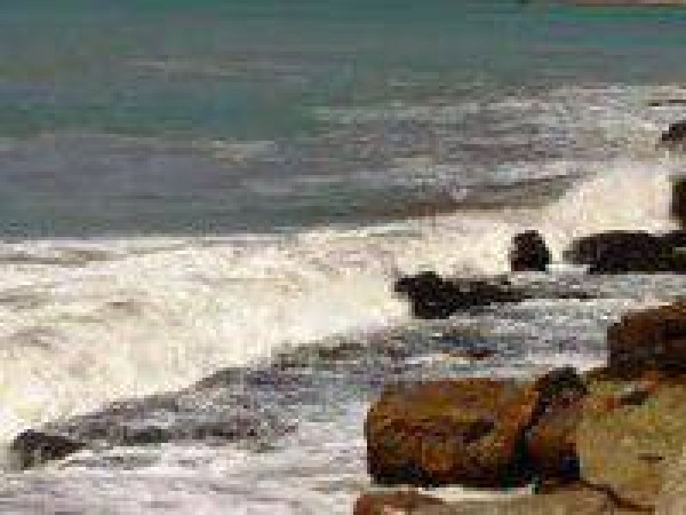 Apareci� el cuerpo sin vida de un hombre en Playa Grande