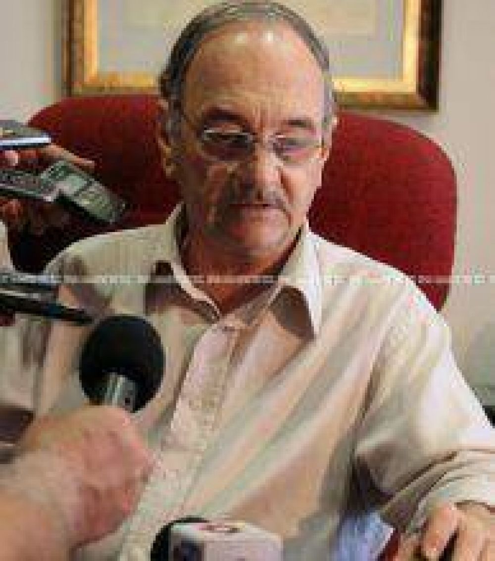 Bacileff a cargo del Poder Ejecutivo por periodo vacacional de Capitanich