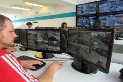 Ventimiglia dijo que se intensific� el trabajo en el Centro de Monitoreo