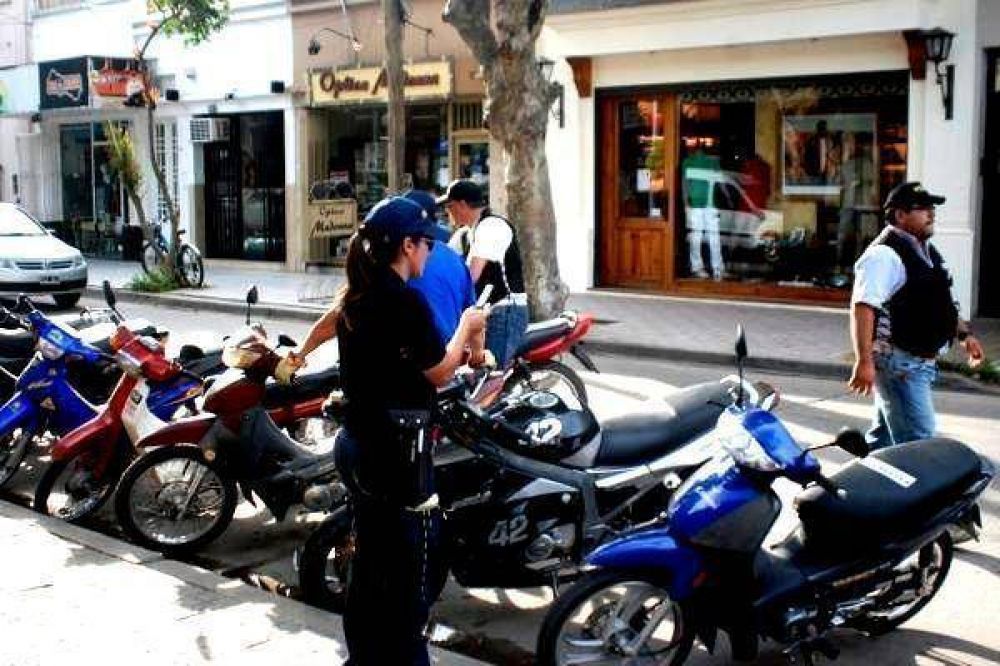 Comenzo el nuevo sistema de tramitaci�n