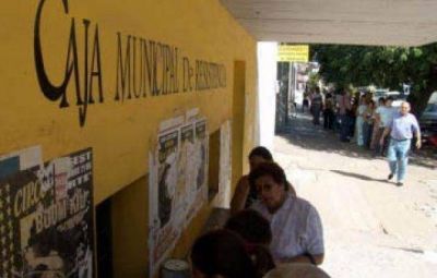 Cada vez m�s contribuyentes reclaman ante los fuertes incrementos en los impuestos comunales