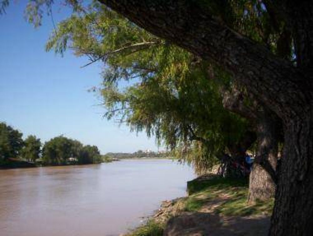  Se ahog� un joven en el R�o Areco