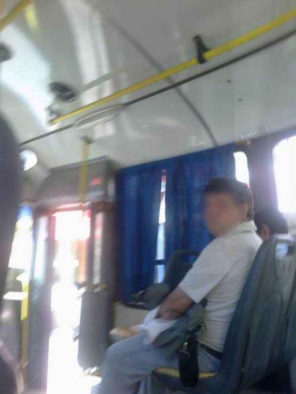 Denuncian que contin�an los robos pungas en el colectivo interprovincial