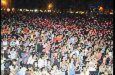 Con una masiva concurrencia en el Este, arranc� Rivadavia Canta al Pa�s