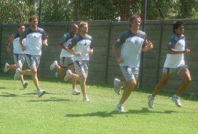 Quilmes: Quilez se desgarr� y se pierde el comienzo del torneo final