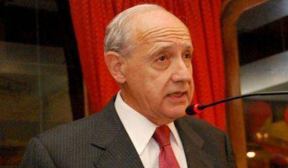 Piensan una f�rmula entre Lavagna y Michetti