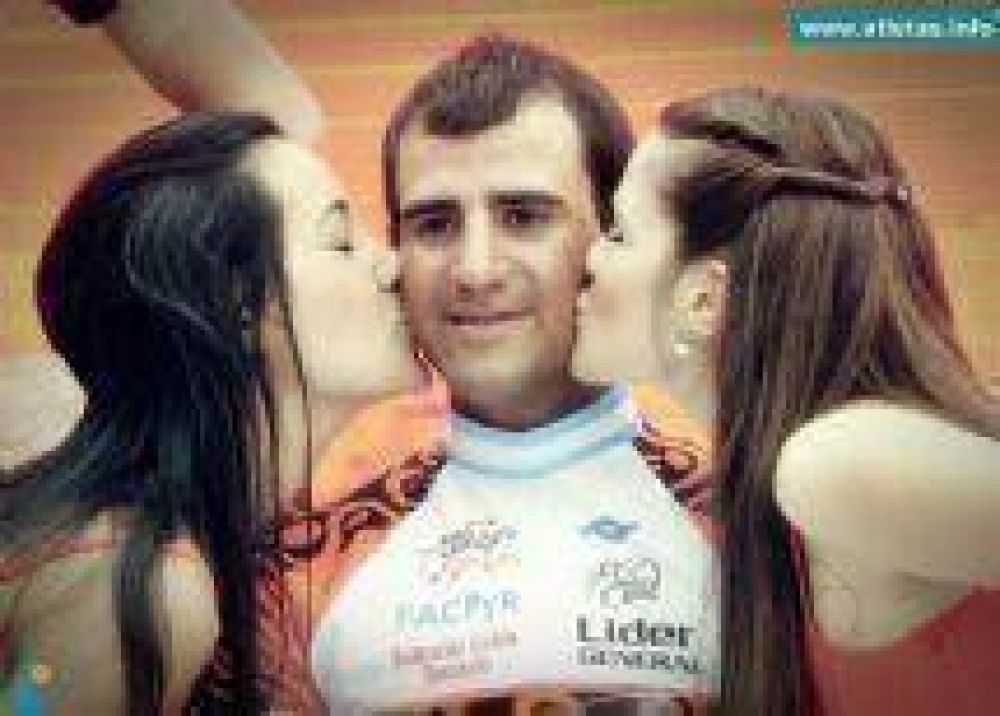 �Qui�n es Daniel D�az, ciclista ganador del Tour de San Luis?