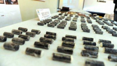 Secuestran m�s de 3.000 dosis de paco