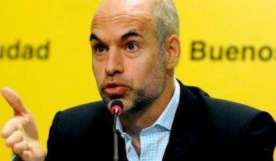 Descartan candidatura de Larreta como Legislador