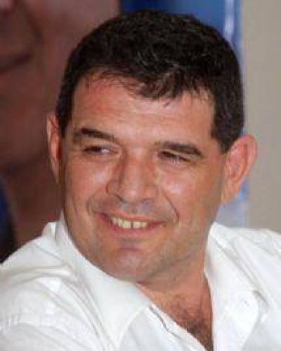 Olmedo ir�a al programa de Tinelli si se pudieran transmitir los problemas de la sociedad