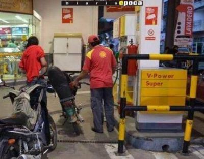 Corrientes con los precios de nafta m�s altos del pa�sCorrientes con los precios de nafta m�s altos del pa�s