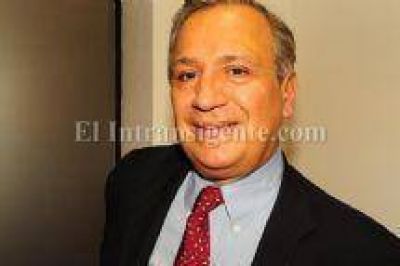 Juan Carlos Romero envi� un comunicado a El Intransigente