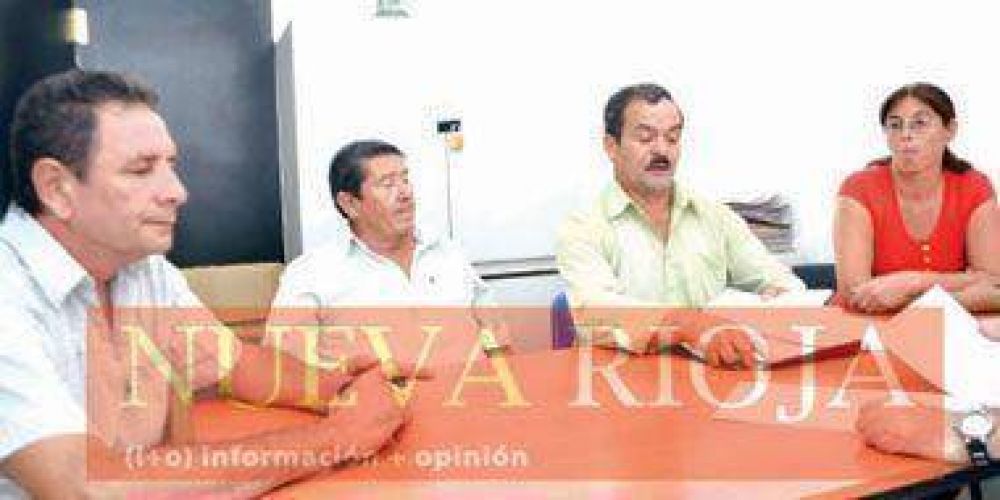 Duro cruce de concejales con Rolando Rocier Bustos