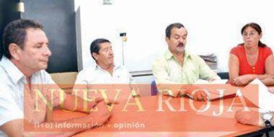 Duro cruce de concejales con Rolando Rocier Bustos