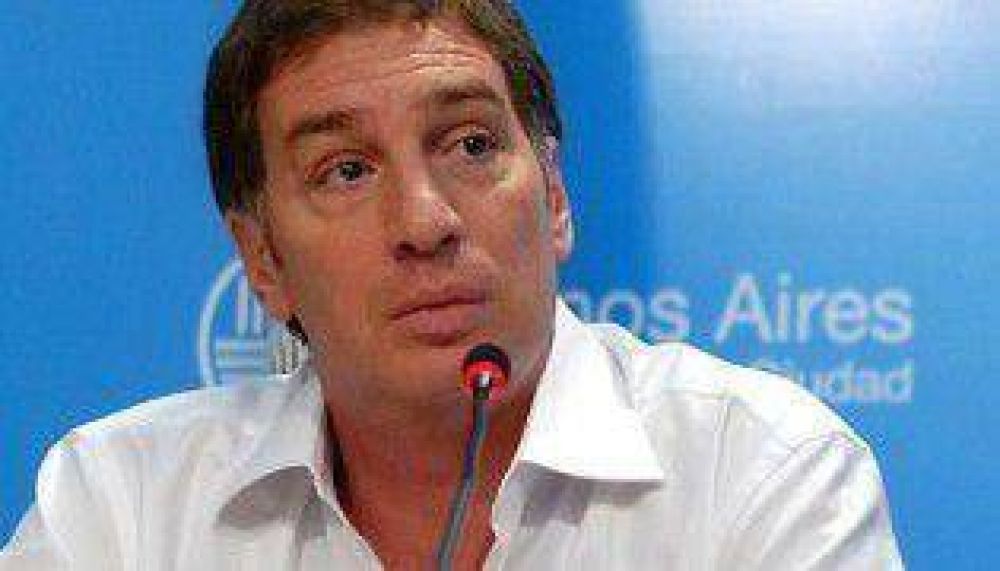 Santilli se anota para el Bailando