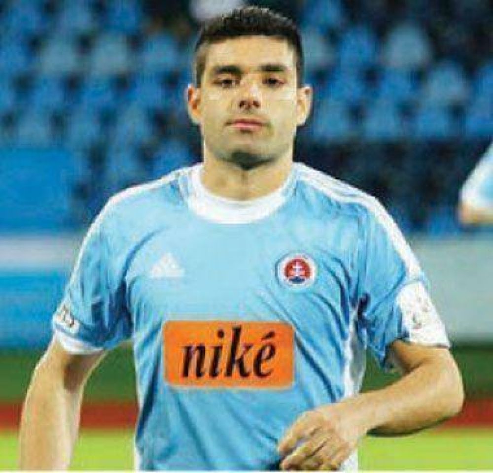 Leandro Ledesma es el nuevo refuerzo de Andino