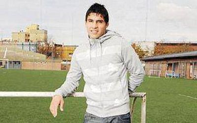 Pochi Ch�vez se sum� al plantel y realiz� la primera pr�ctica