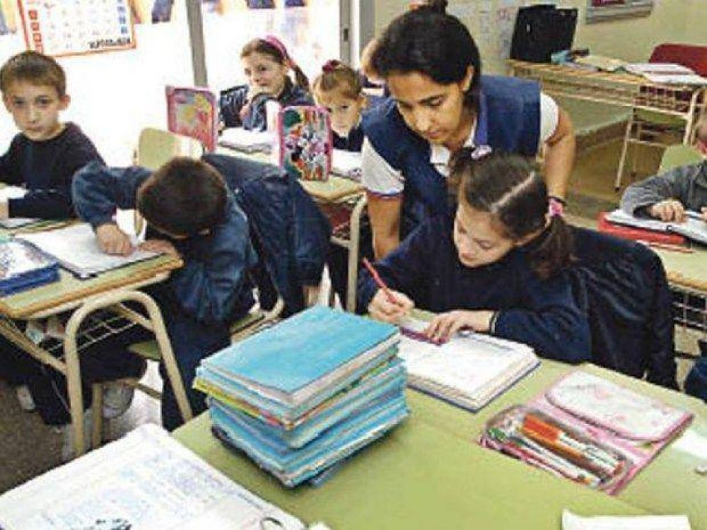Elegir una escuela adecuada para nuestros hijos es una tarea m�s que dif�cil